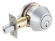GRADE 1 SINGLE CYLINDER DEADBO - CRB800 US26D GRADE 1 SINGLE CYLINDER DEADBO - CRB800 US26D